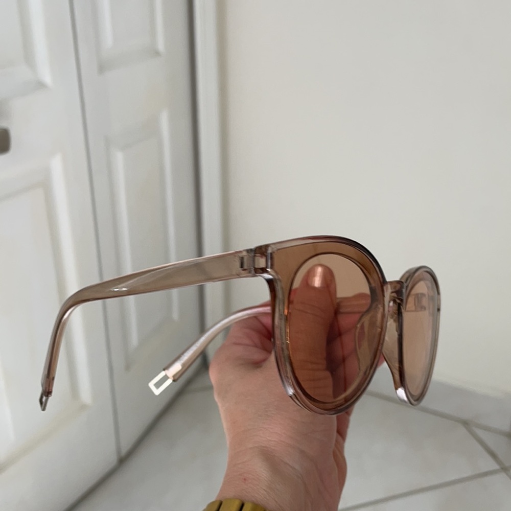 New Light Brown glasses